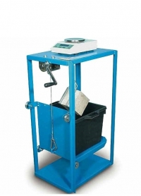 آزمایش تعیین چگالی و جذب آب مصالح سنگی