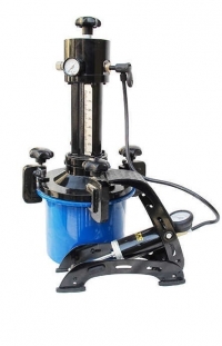 آزمایش هواسنج بتن