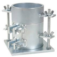 قالب کمپکشن خاک 4 اینچی