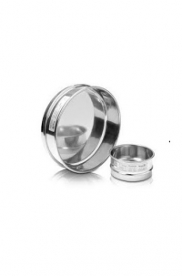 آزمایش دانه بندی توسط الک