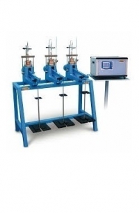 آزمایش هیدرولیکی خاک