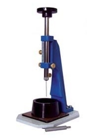 آزمایش تعیین غلظت نرمال سیمان