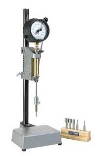 آزمایش تعیین قابلیت نفوذ قیر