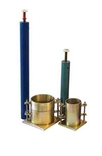 آزمایش تراکم خاک