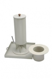 آزمایش مخروط ماسه